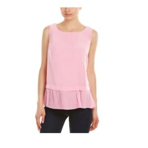 English Laundry Top - Pink - Size Medium